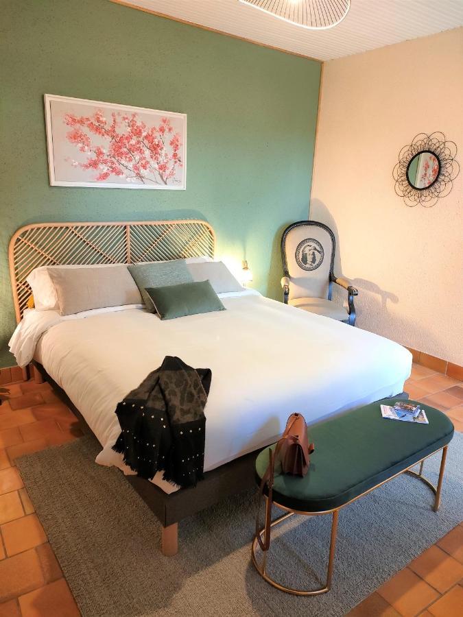 Terre Et Eau La Chambre D'Hotes Du Jardinier Sevremont Ngoại thất bức ảnh