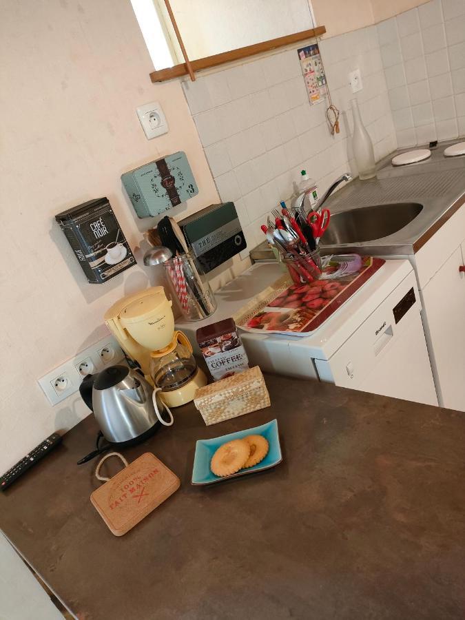 Terre Et Eau La Chambre D'Hotes Du Jardinier Sevremont Ngoại thất bức ảnh