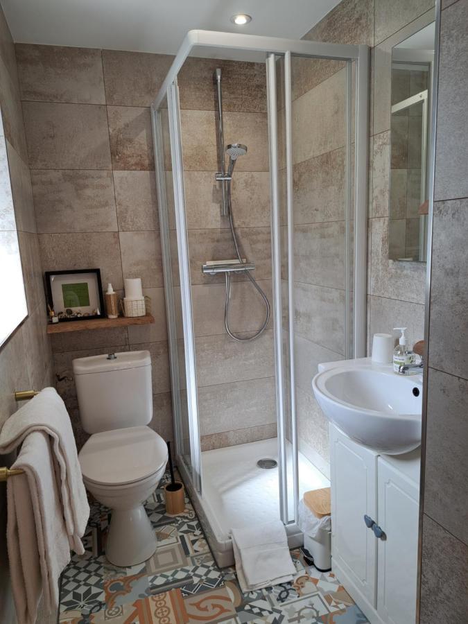 Terre Et Eau La Chambre D'Hotes Du Jardinier Sevremont Ngoại thất bức ảnh