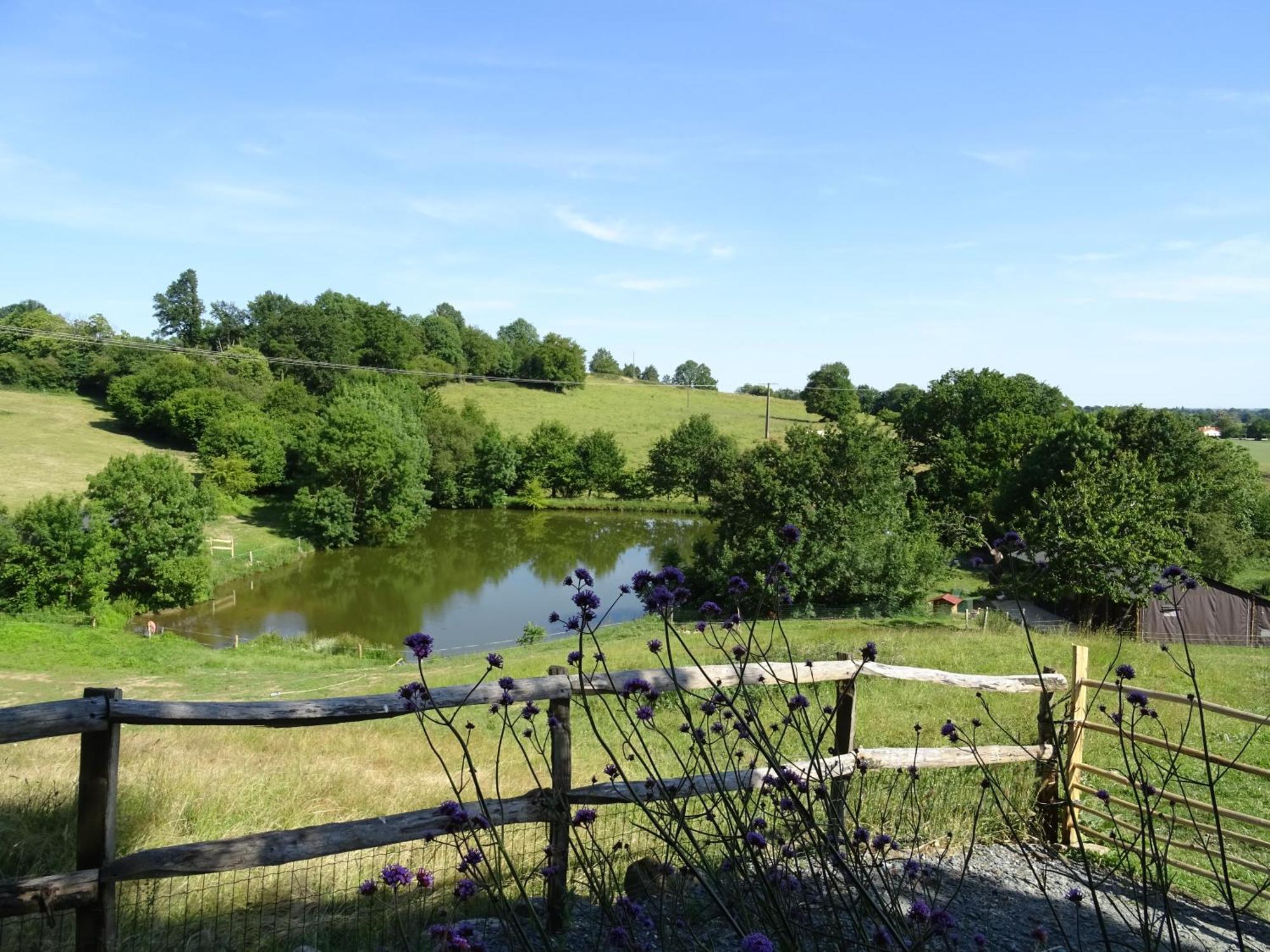 Terre Et Eau La Chambre D'Hotes Du Jardinier Sevremont Ngoại thất bức ảnh