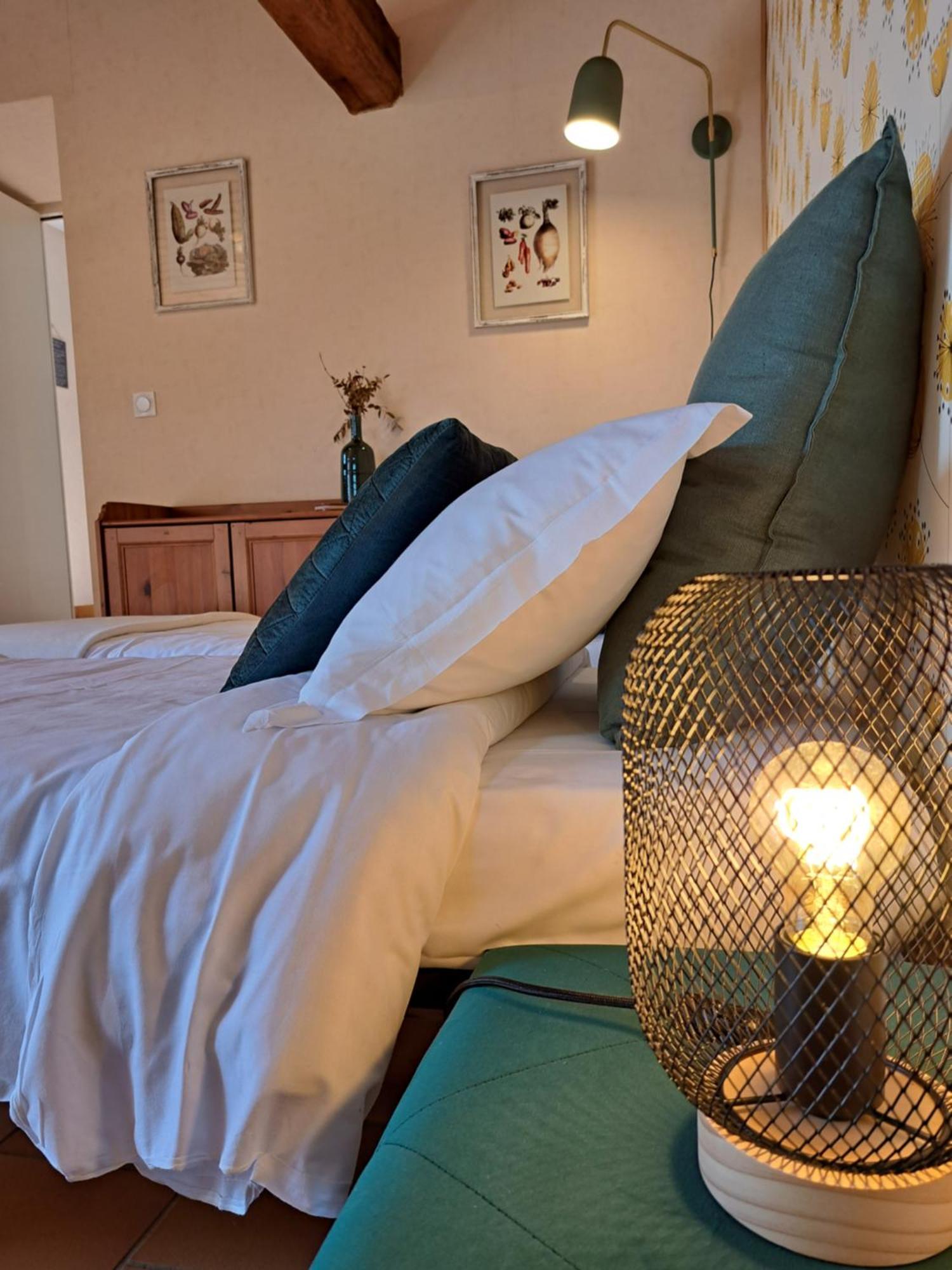 Terre Et Eau La Chambre D'Hotes Du Jardinier Sevremont Ngoại thất bức ảnh